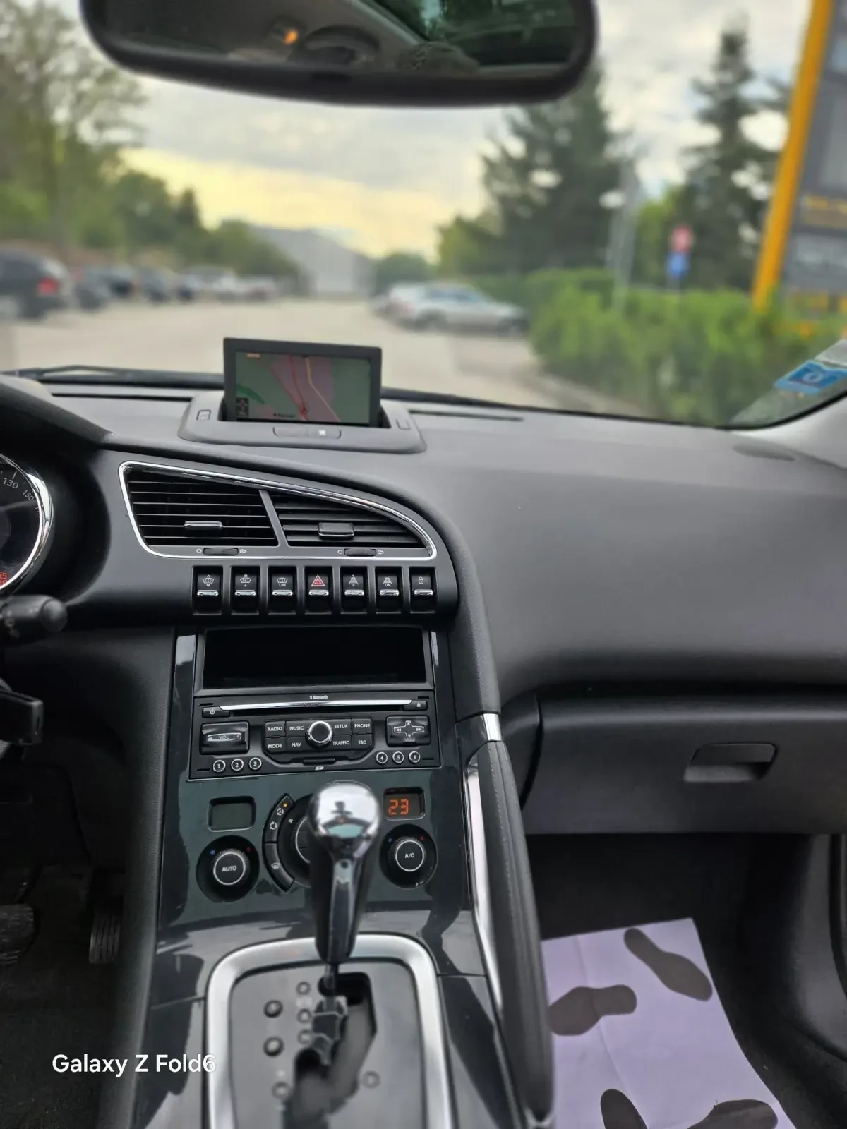 Peugeot 3008 Кожа, панорама, подгрев, навигация, head up, дистр - изображение 6