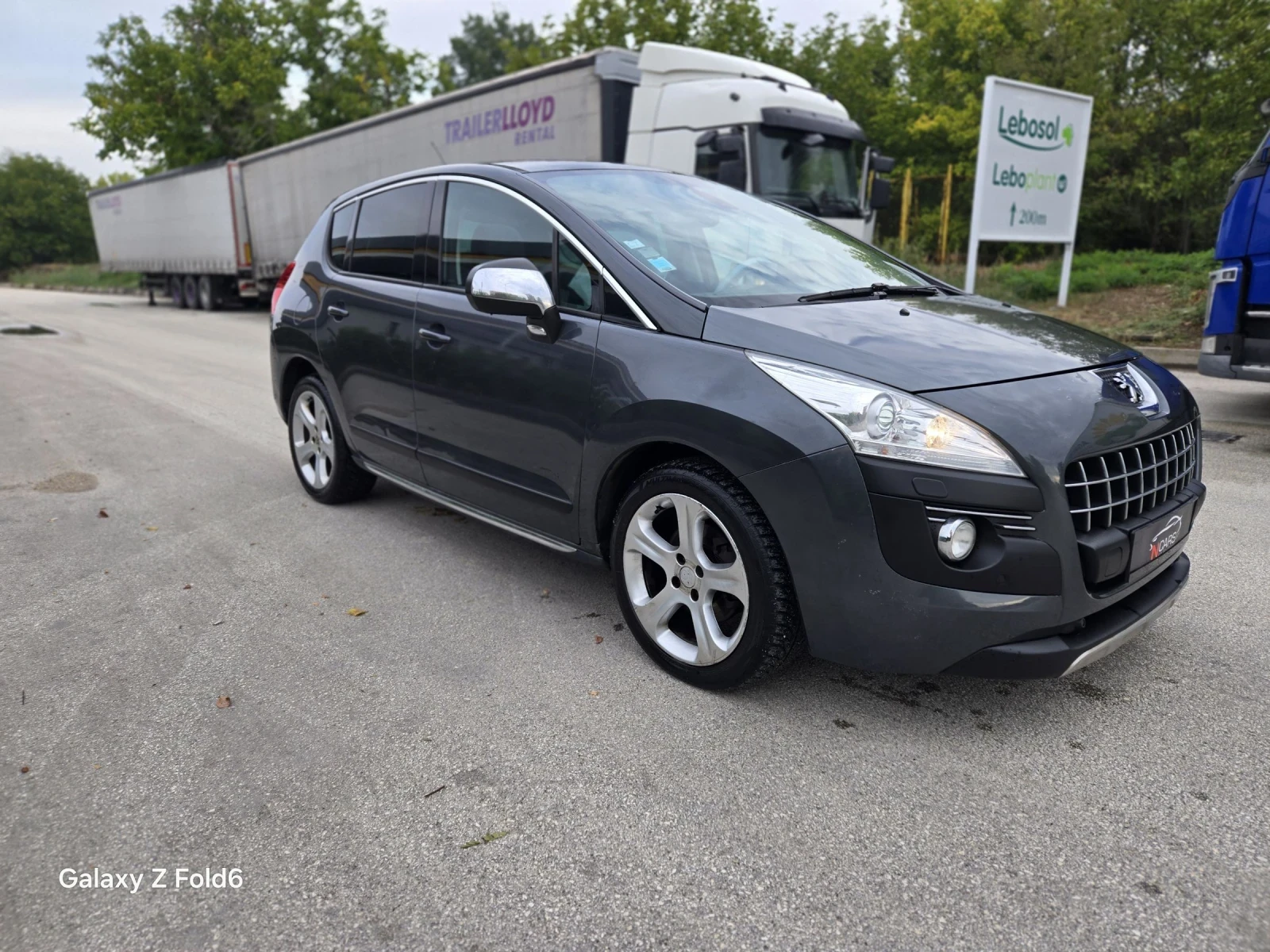 Peugeot 3008 Кожа, панорама, подгрев, навигация, head up, дистр - изображение 3