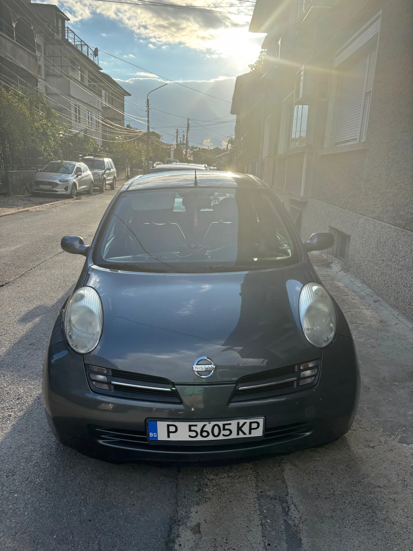 Nissan Micra | Mobile.bg   1