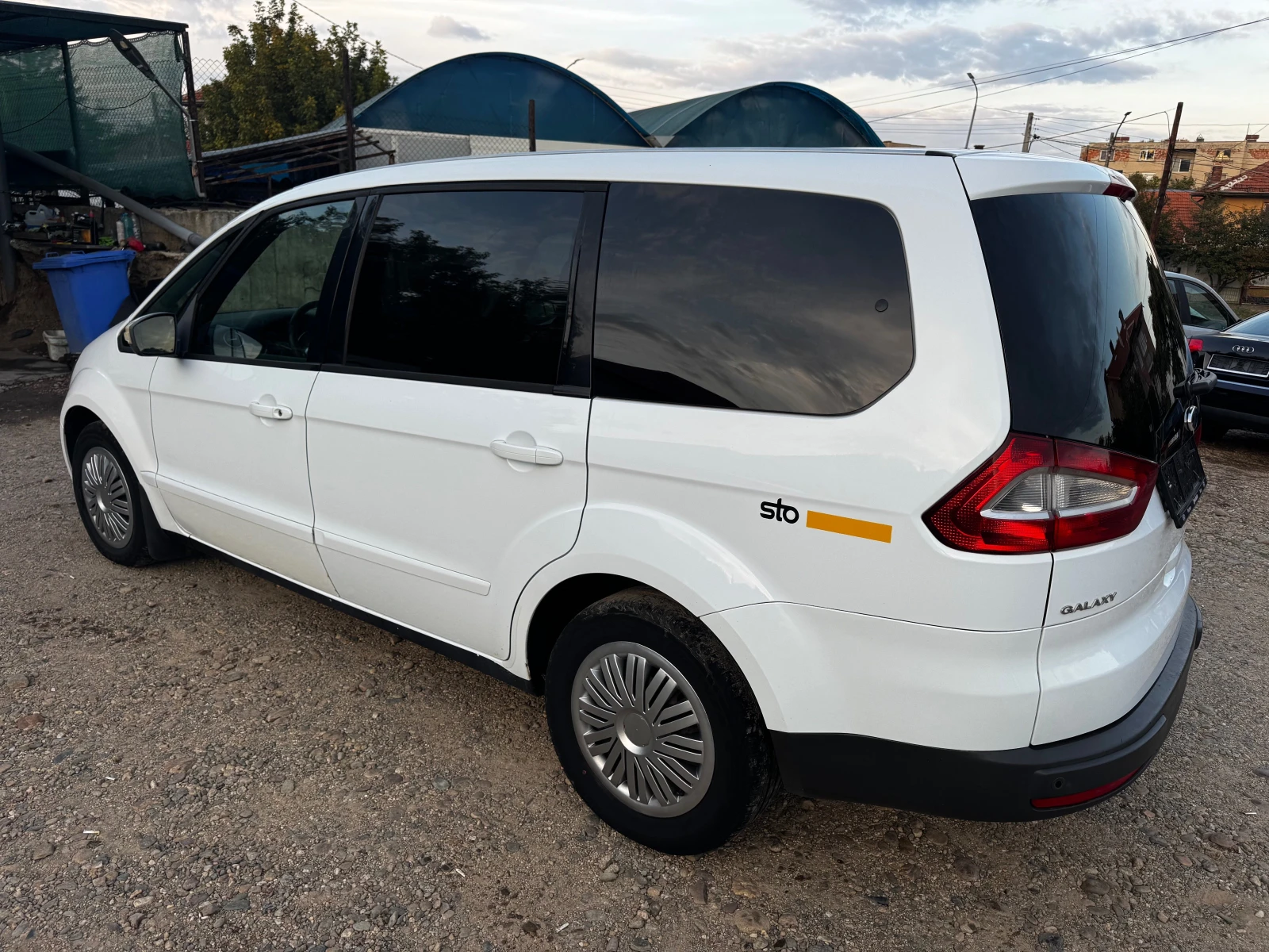 Ford Galaxy 2.0-140* KLIMA* NOV VNOS*  - изображение 3
