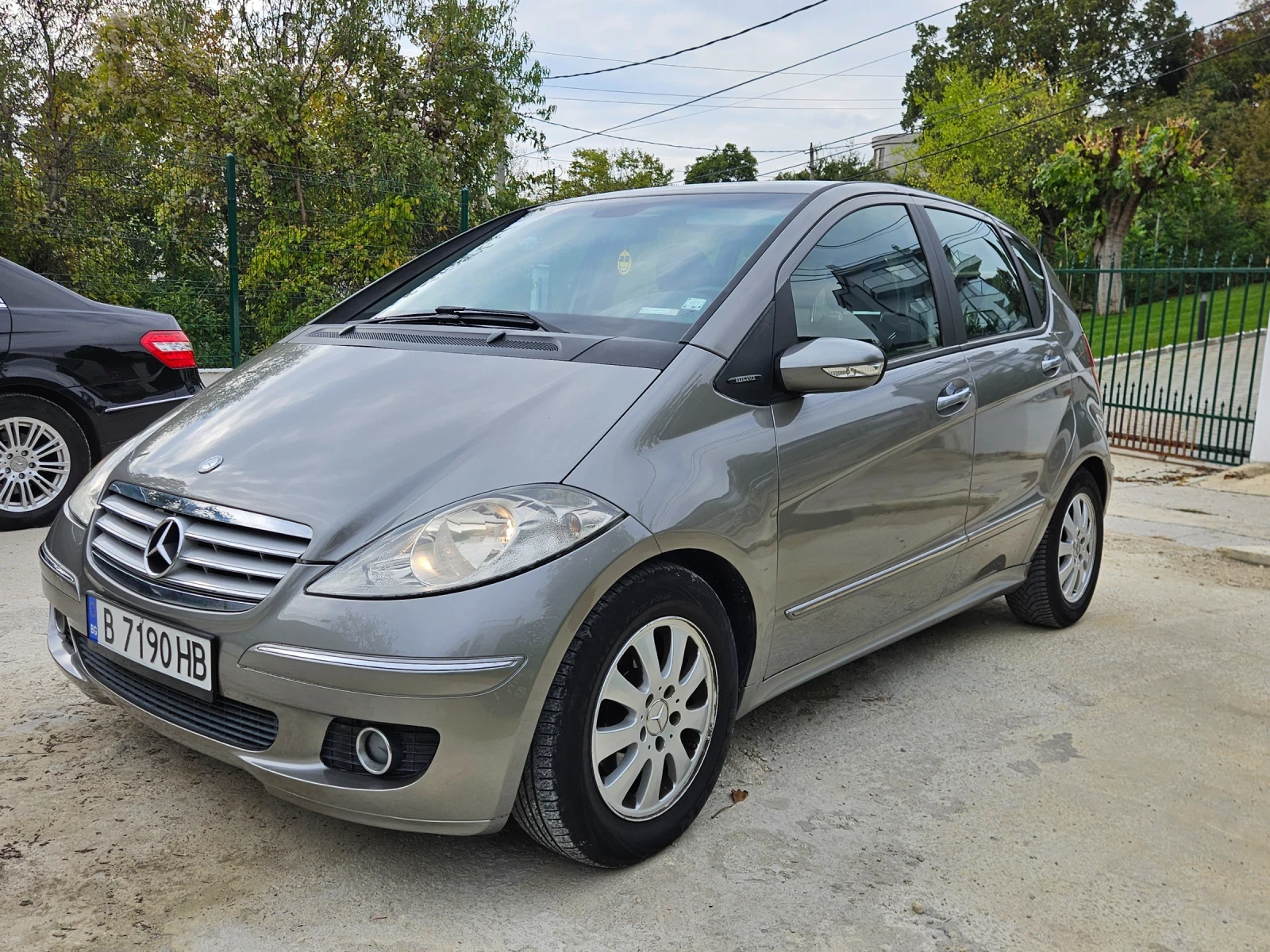 Mercedes-Benz A 180 2.0 cdi | Mobile.bg   1