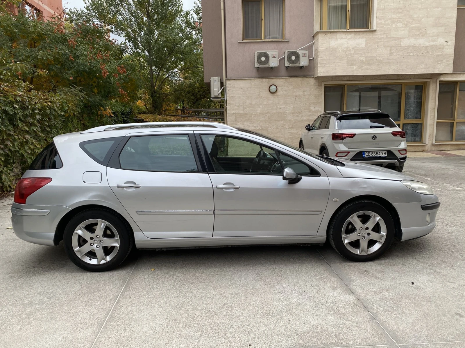 Peugeot 407 2.0HDI/ 136кс./ SW - изображение 2