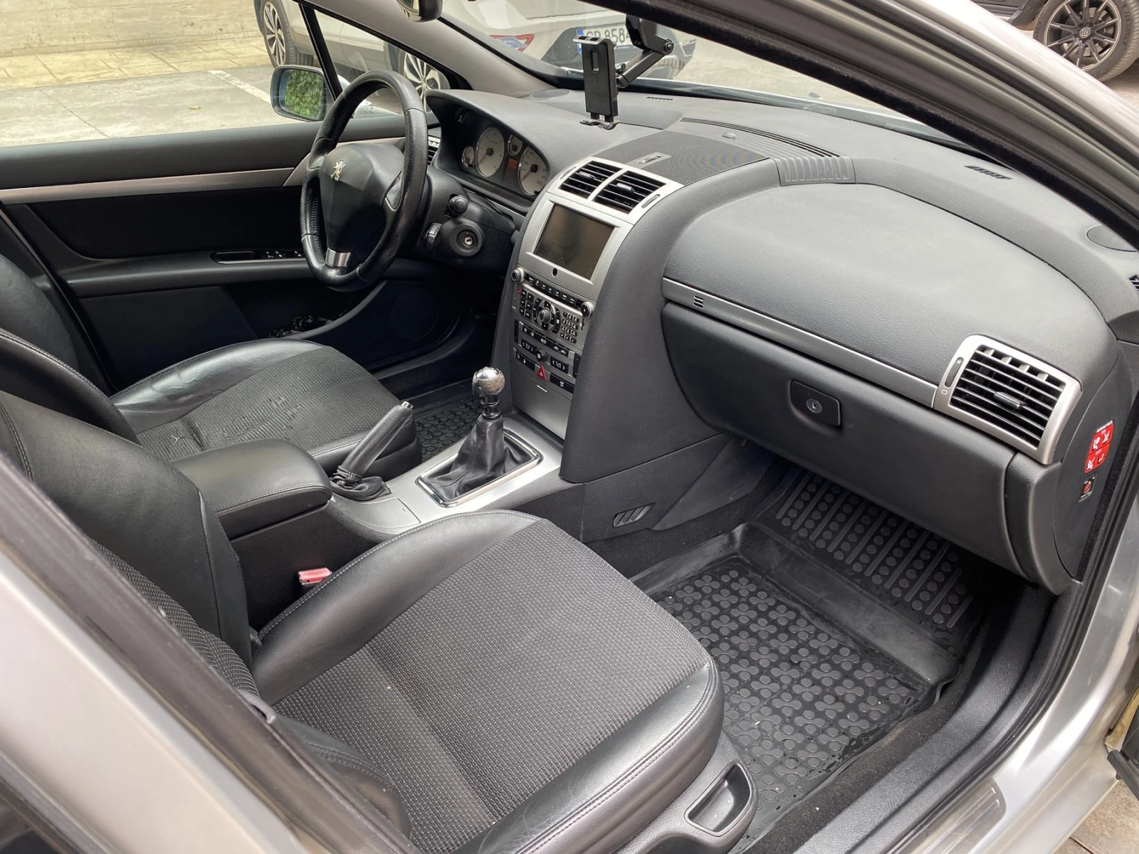 Peugeot 407 2.0HDI/ 136кс./ SW - изображение 10