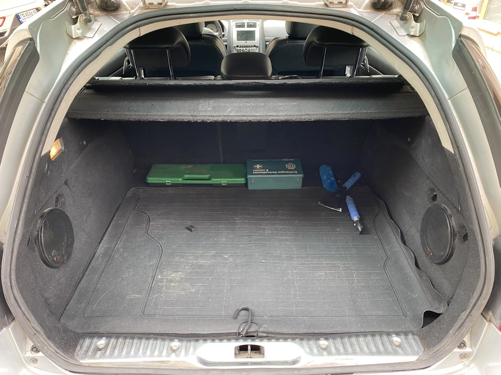 Peugeot 407 2.0HDI/ 136./ SW | Mobile.bg   13