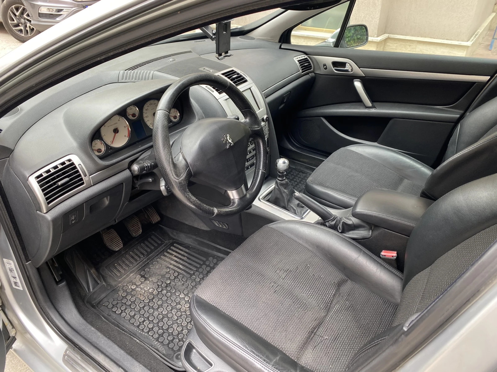 Peugeot 407 2.0HDI/ 136кс./ SW - изображение 9