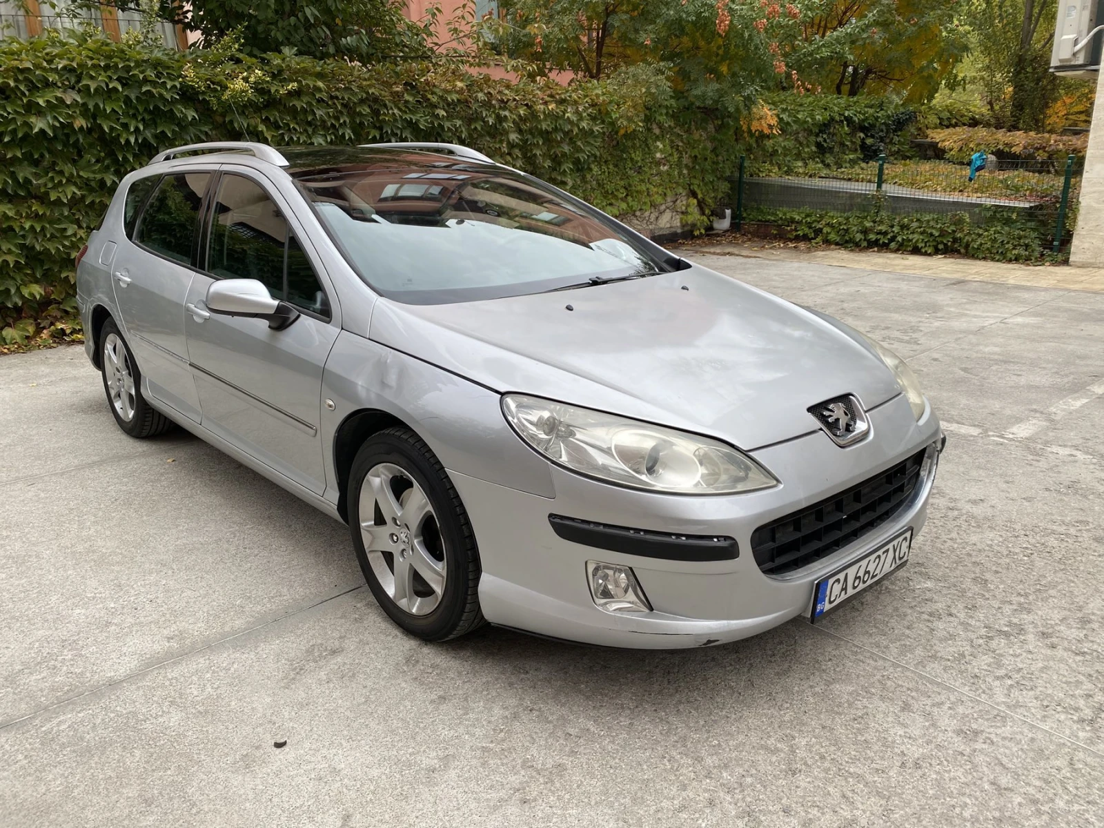 Peugeot 407 2.0HDI/ 136./ SW | Mobile.bg   1