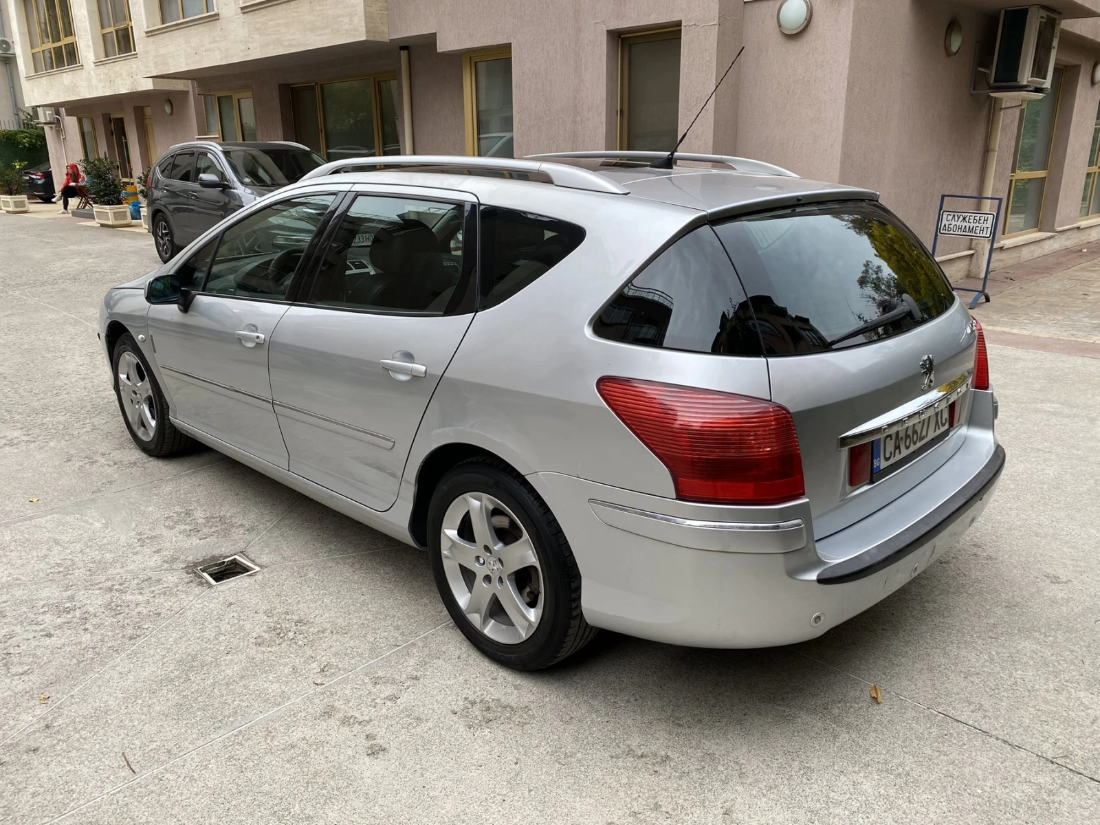 Peugeot 407 2.0HDI/ 136кс./ SW - изображение 5