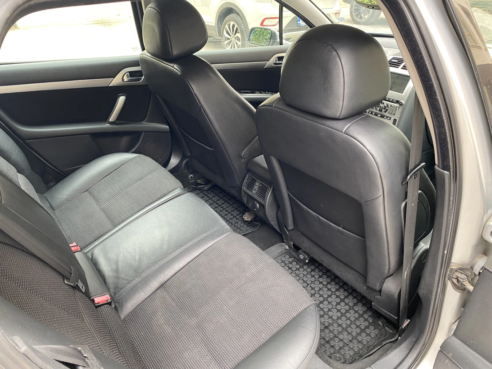 Peugeot 407 2.0HDI/ 136./ SW | Mobile.bg   12