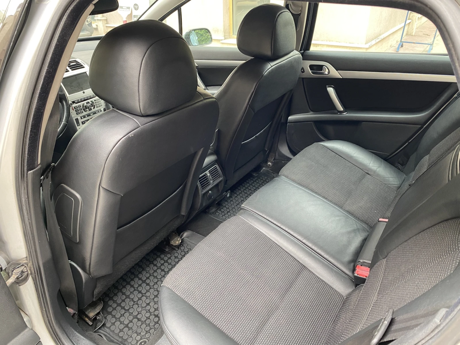 Peugeot 407 2.0HDI/ 136./ SW | Mobile.bg   11