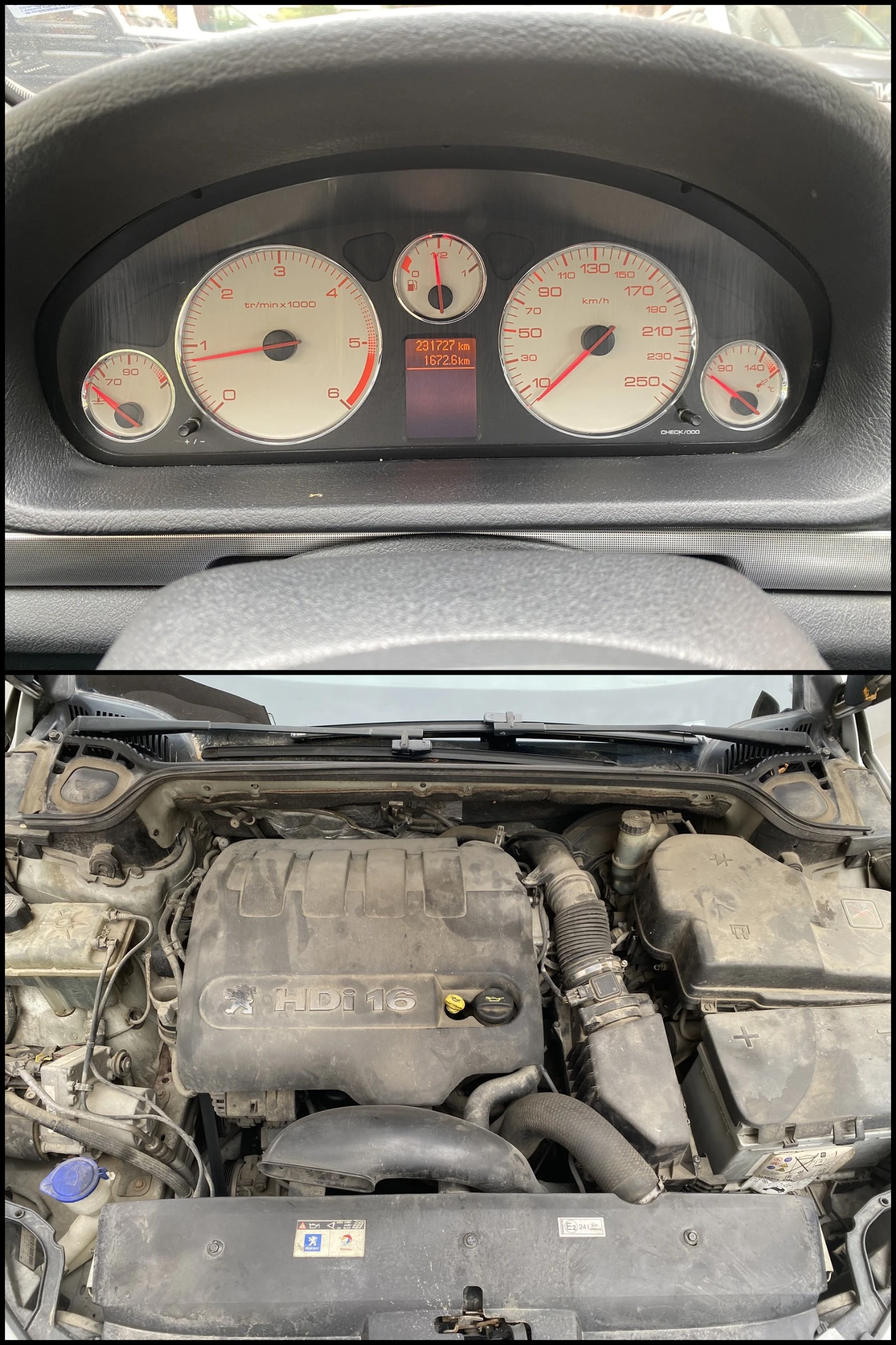 Peugeot 407 2.0HDI/ 136./ SW | Mobile.bg   15