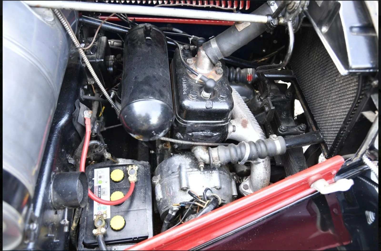 Dkw F102 F8 Meisterklasse - изображение 9