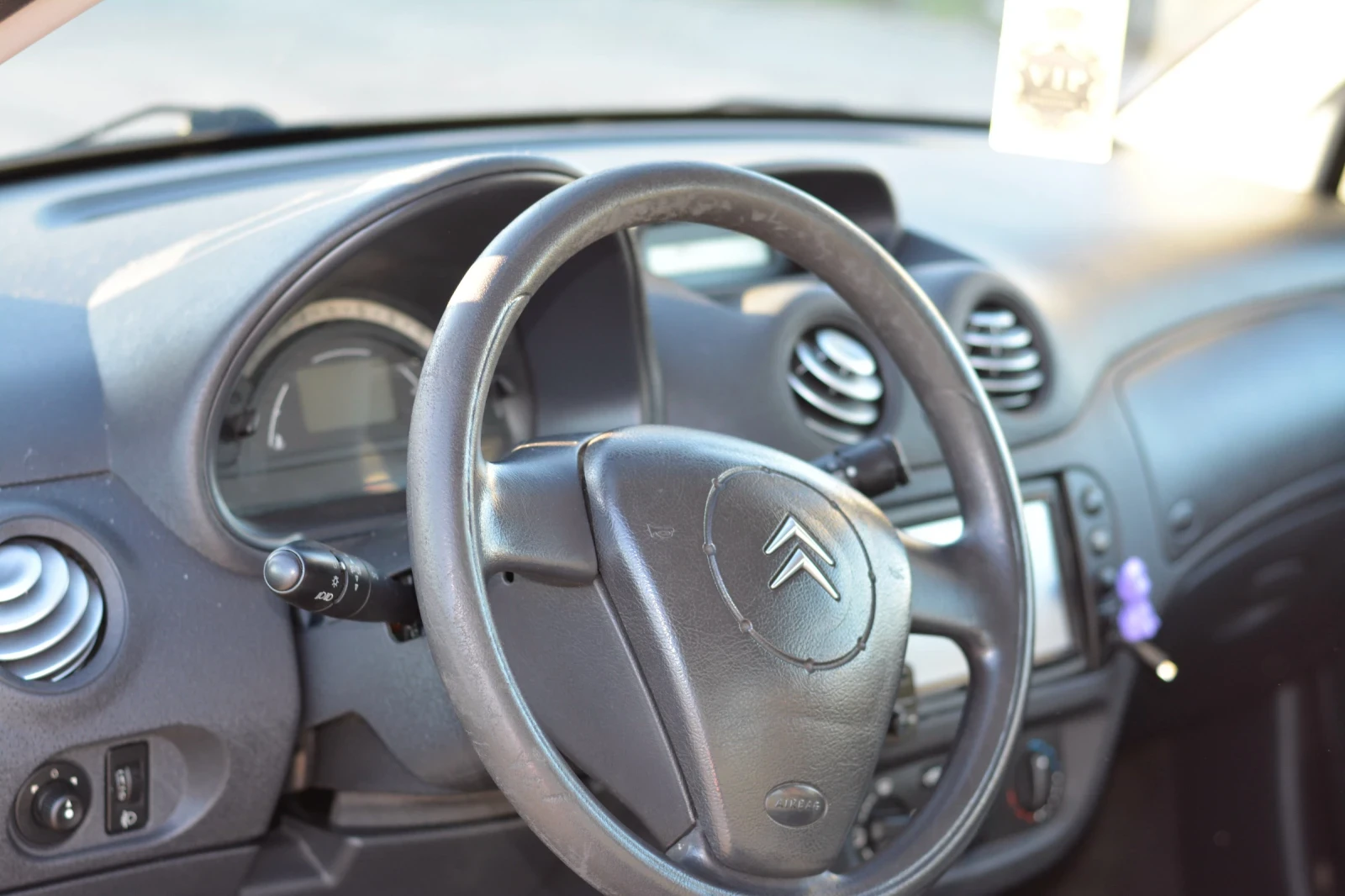 Citroen C2 1.4HDI - изображение 5