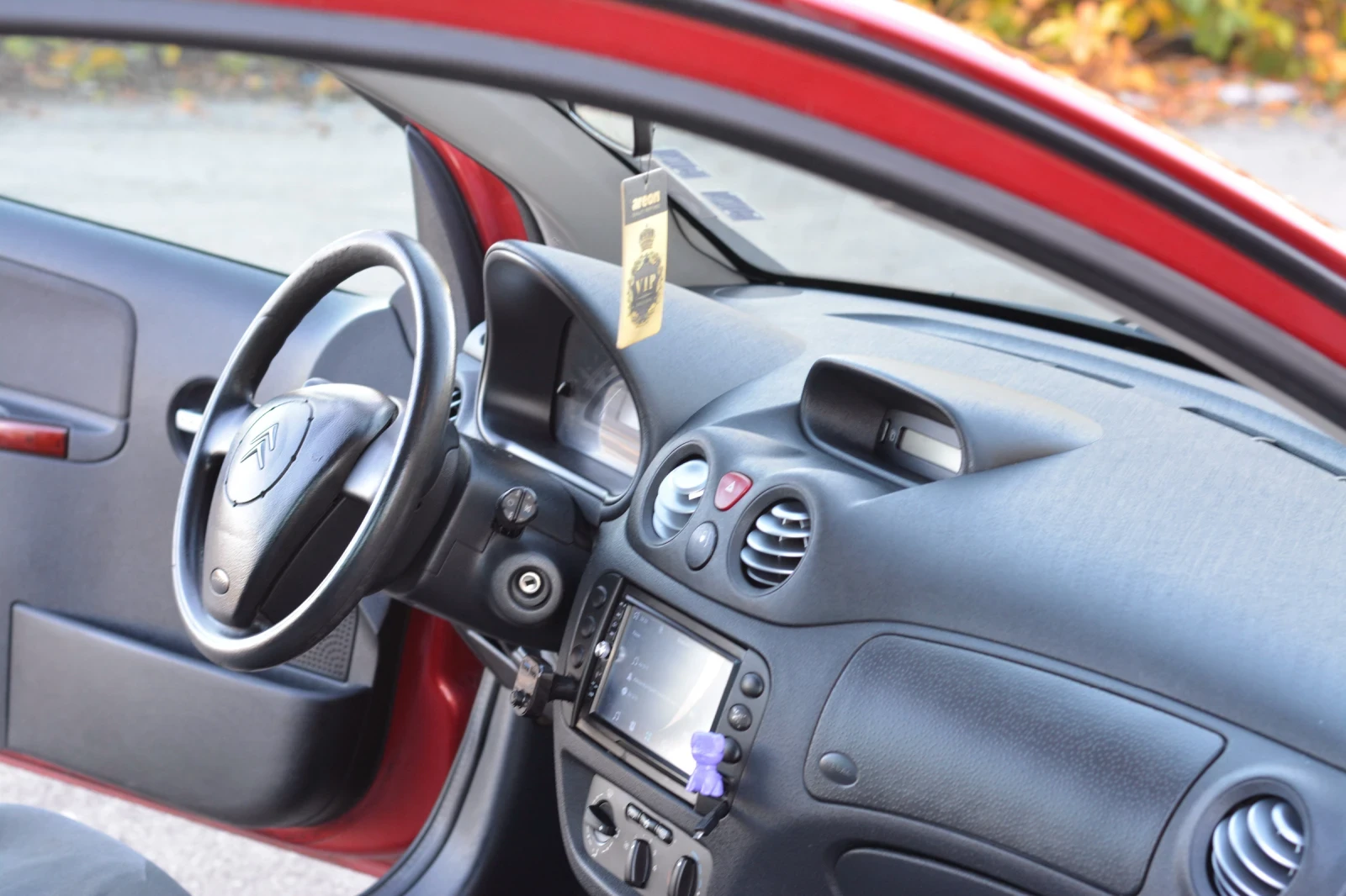 Citroen C2 1.4HDI - изображение 7