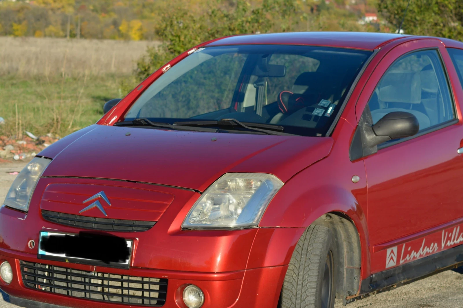 Citroen C2 1.4HDI - изображение 3