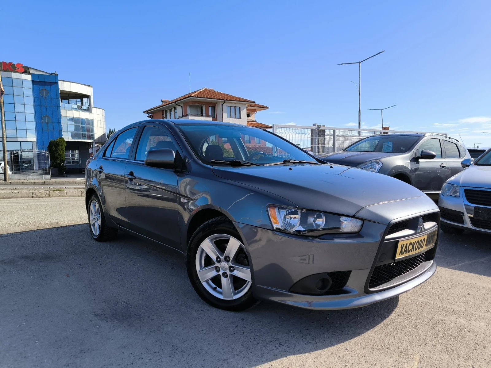 Mitsubishi Lancer 1.8i - изображение 3