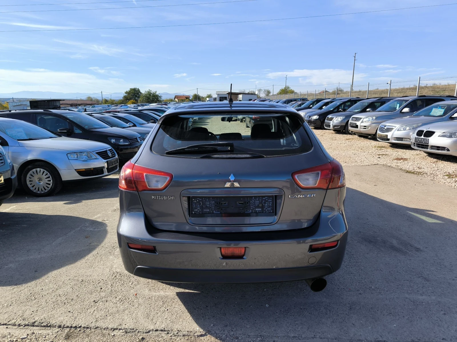 Mitsubishi Lancer 1.8i - изображение 6