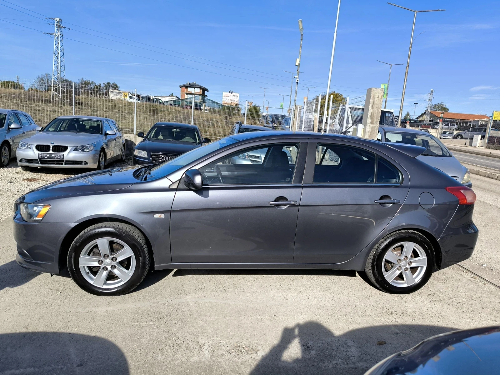 Mitsubishi Lancer 1.8i - изображение 8