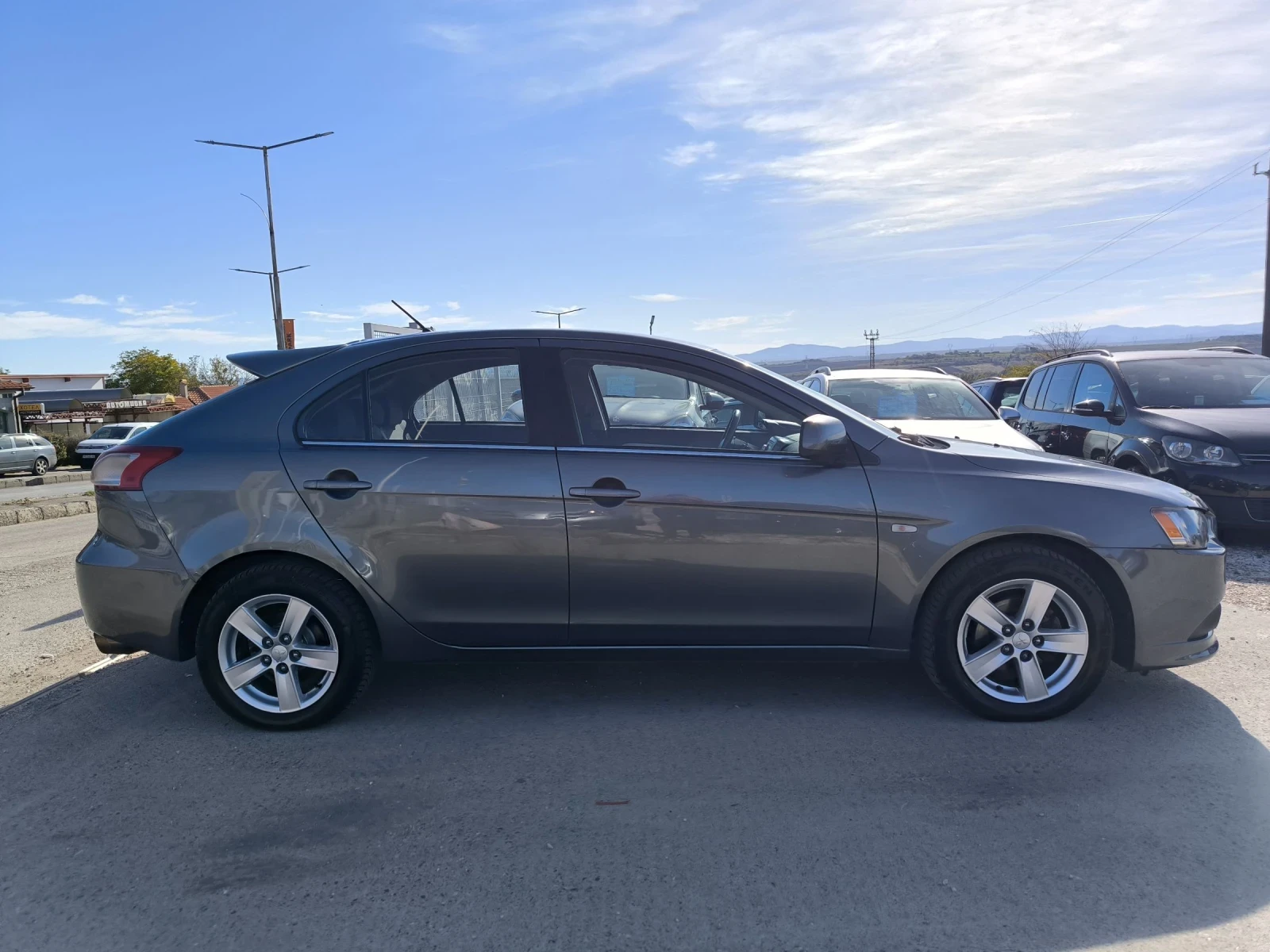 Mitsubishi Lancer 1.8i - изображение 4