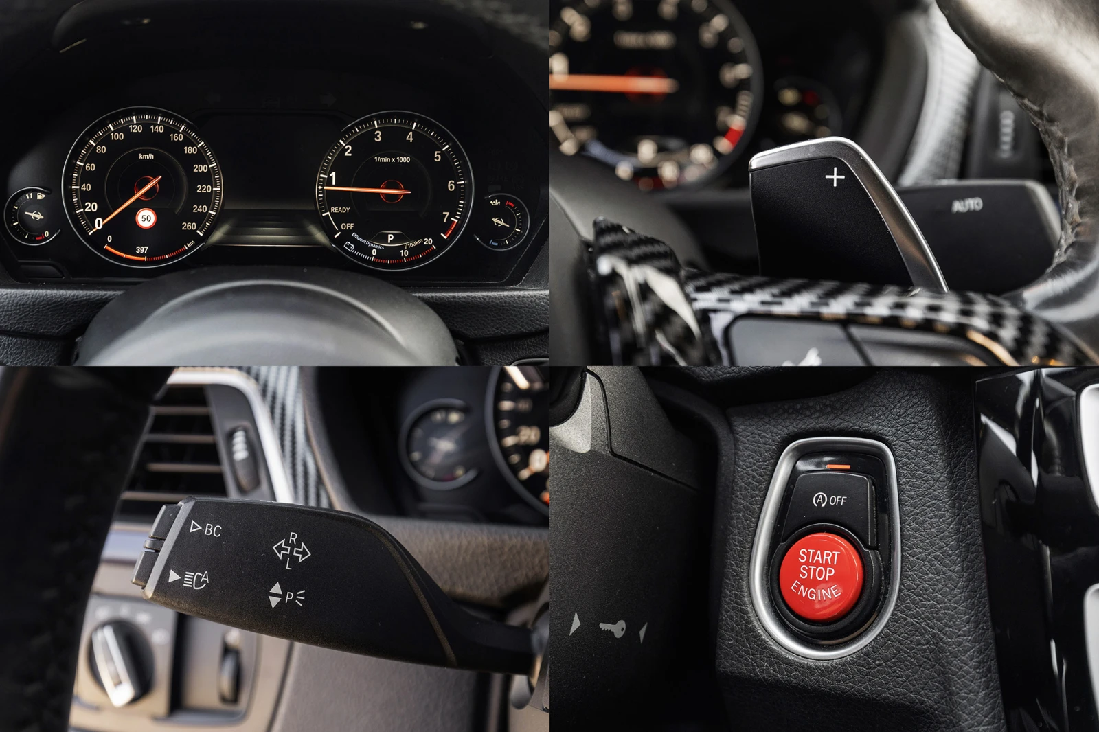 BMW 430 M Package / Adaptive Led | Mobile.bg   17