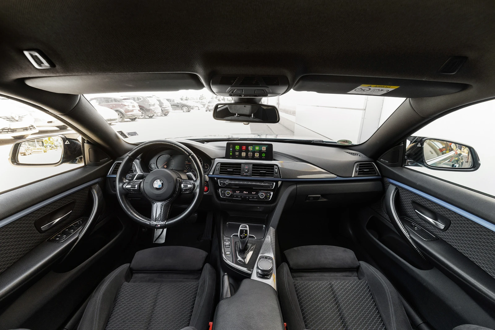 BMW 430 M Package / Adaptive Led | Mobile.bg   11