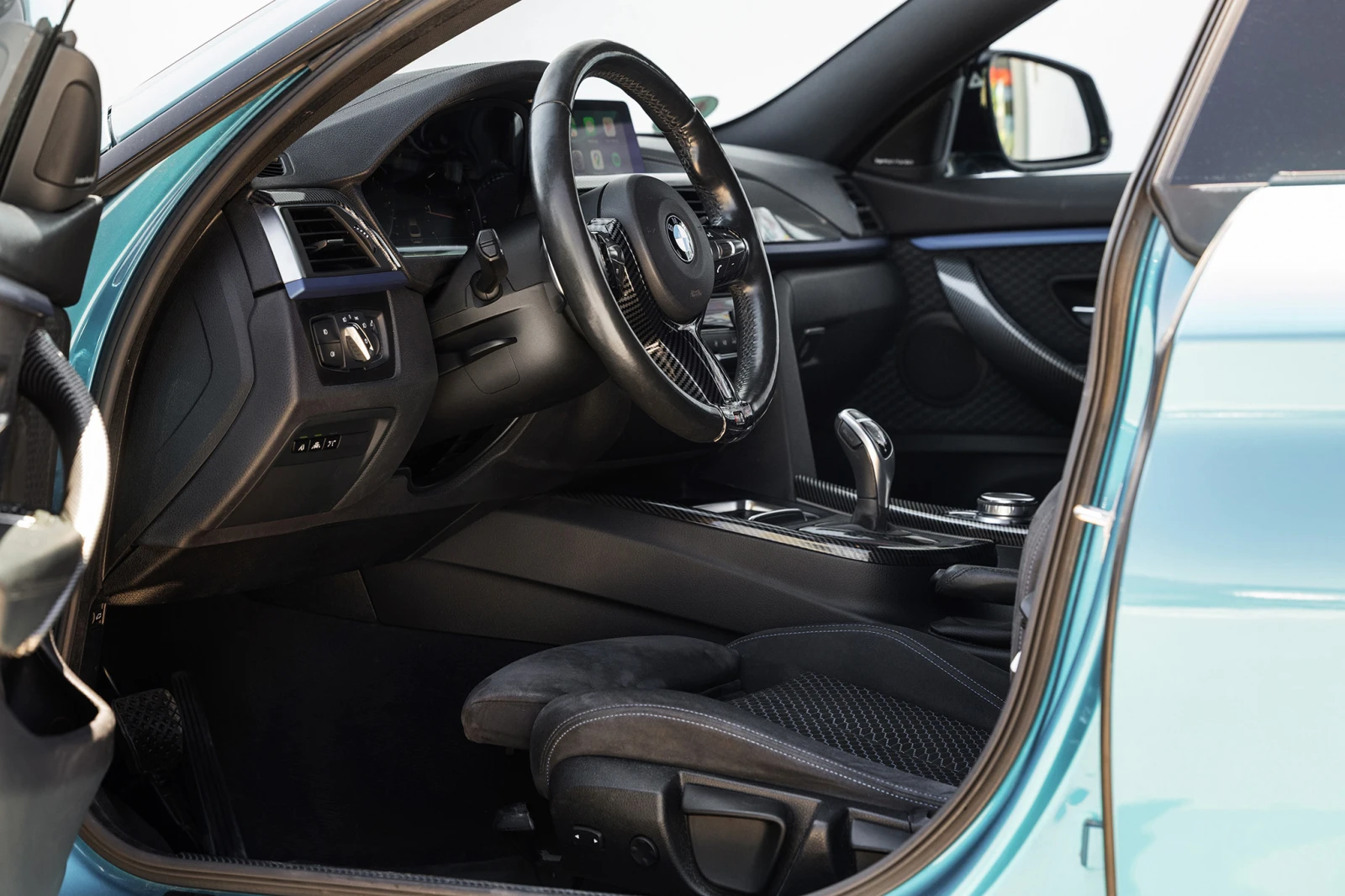 BMW 430 M Package / Adaptive Led - изображение 9