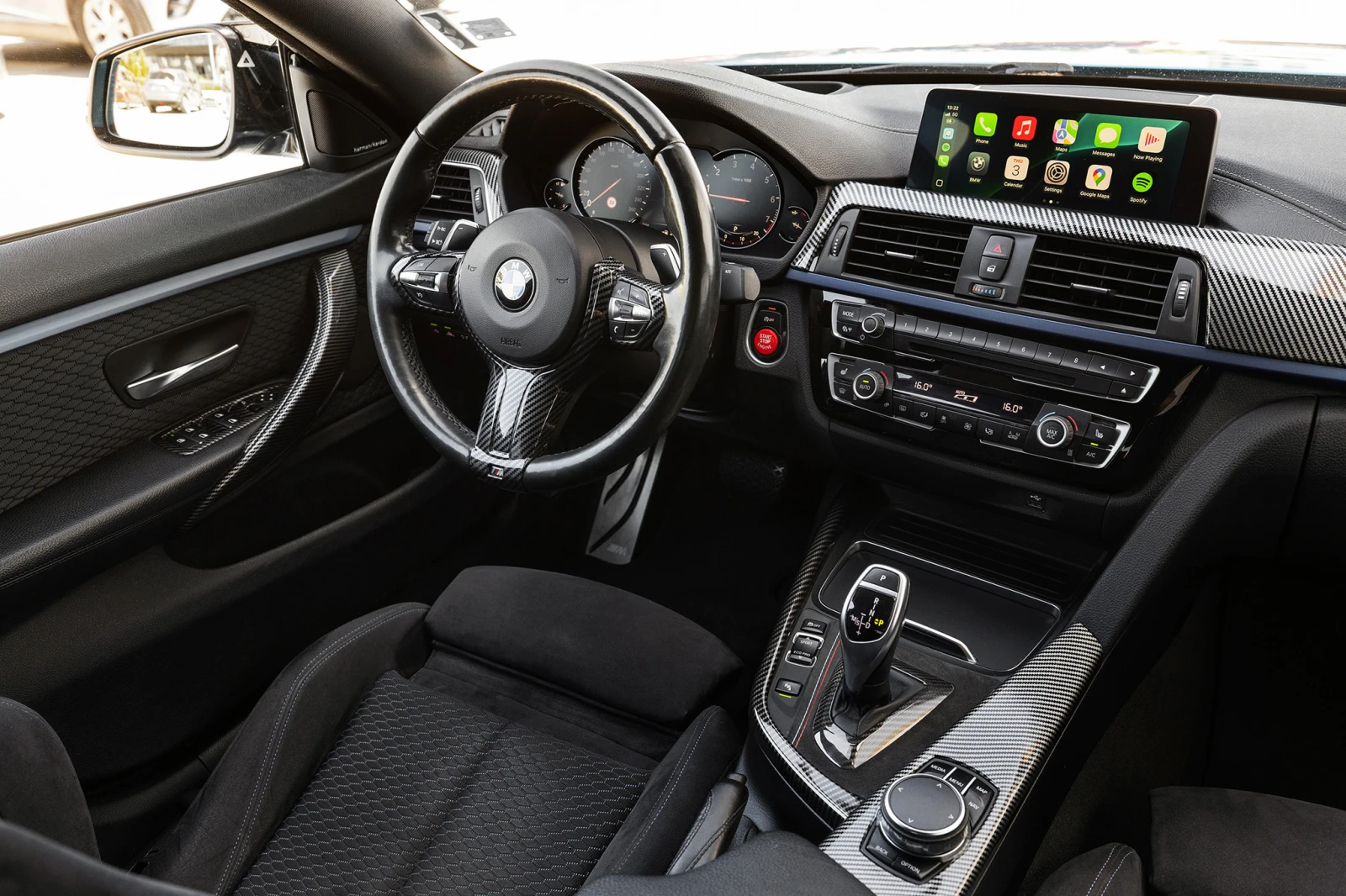 BMW 430 M Package / Adaptive Led | Mobile.bg   13