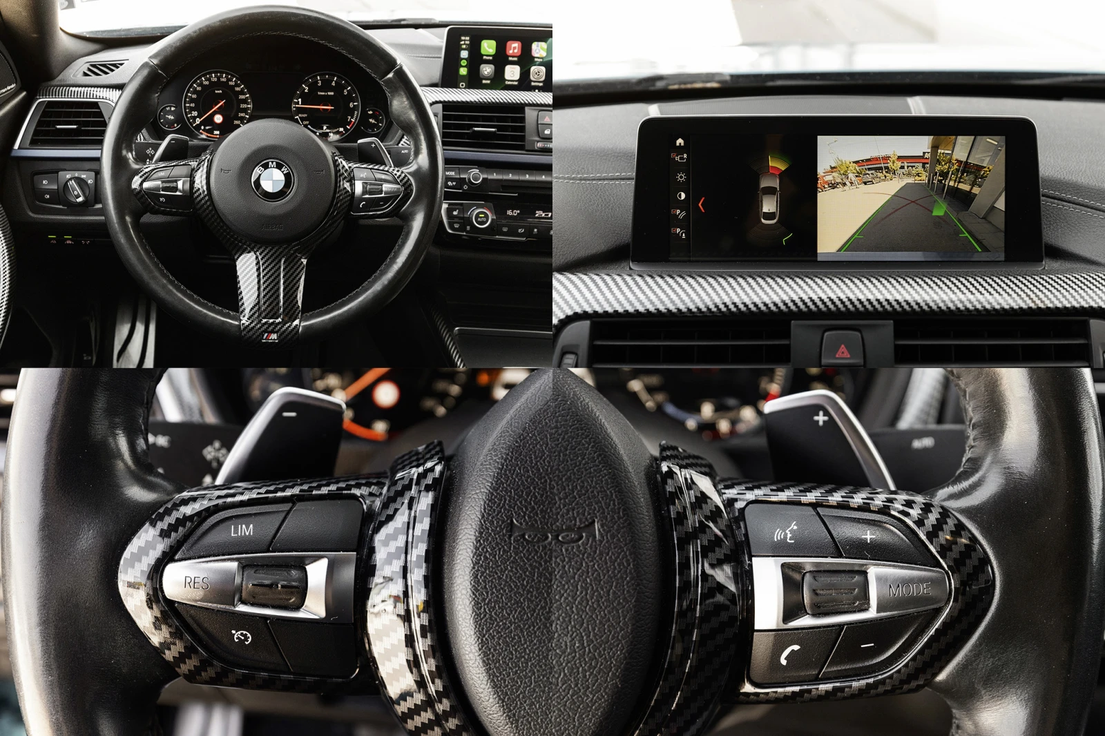 BMW 430 M Package / Adaptive Led | Mobile.bg   16