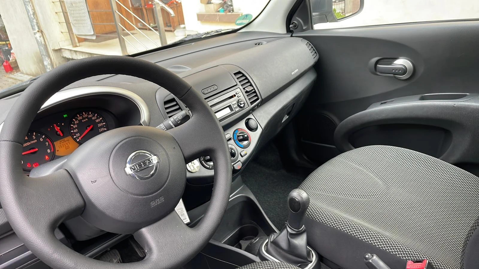 Nissan Micra 1.2 Face-lift-2010-Germany--Y-Way Pure-Drive | Mobile.bg   4