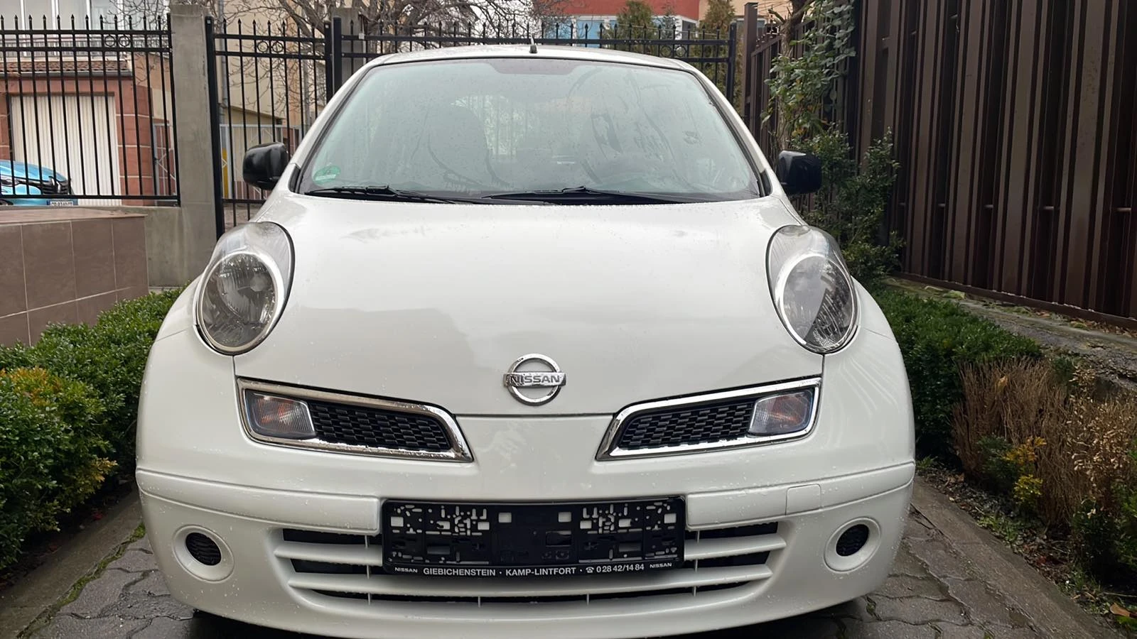 Nissan Micra 1.2 Face-lift-2010-Germany--Y-Way Pure-Drive | Mobile.bg   14