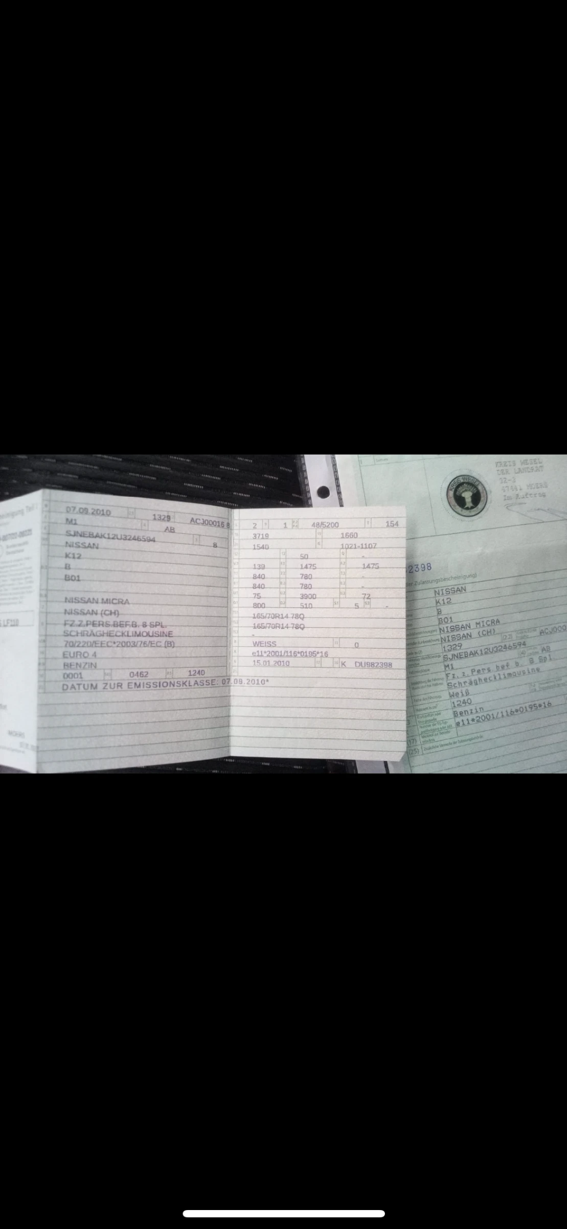 Nissan Micra 1.2 Face-lift-2010-Germany--Y-Way Pure-Drive | Mobile.bg   9