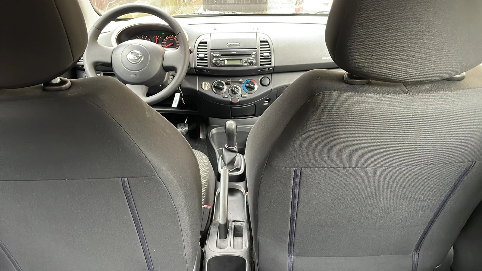 Nissan Micra 1.2 Face-lift-2010-Germany--Y-Way Pure-Drive | Mobile.bg   6