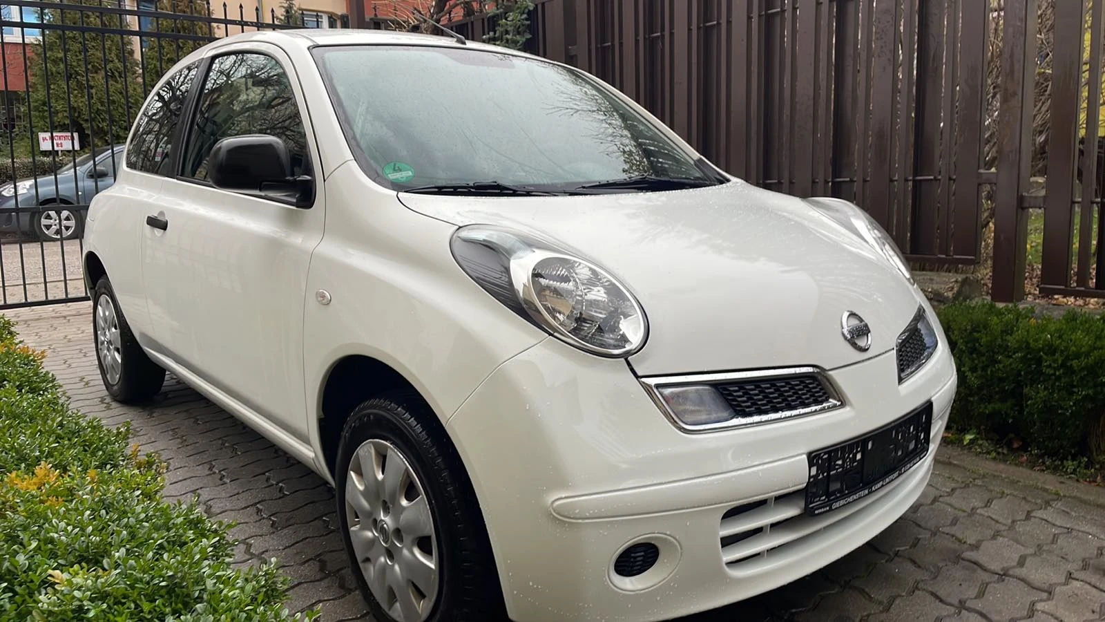 Nissan Micra 1.2 Face-lift-2010-Germany--Y-Way Pure-Drive | Mobile.bg   11