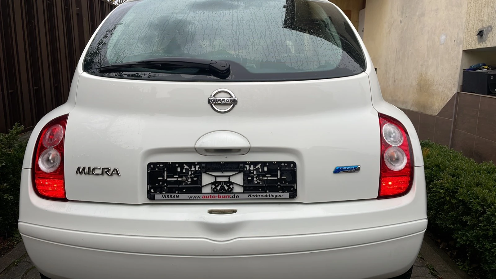 Nissan Micra 1.2 Face-lift-2010-Germany--Y-Way Pure-Drive | Mobile.bg   15