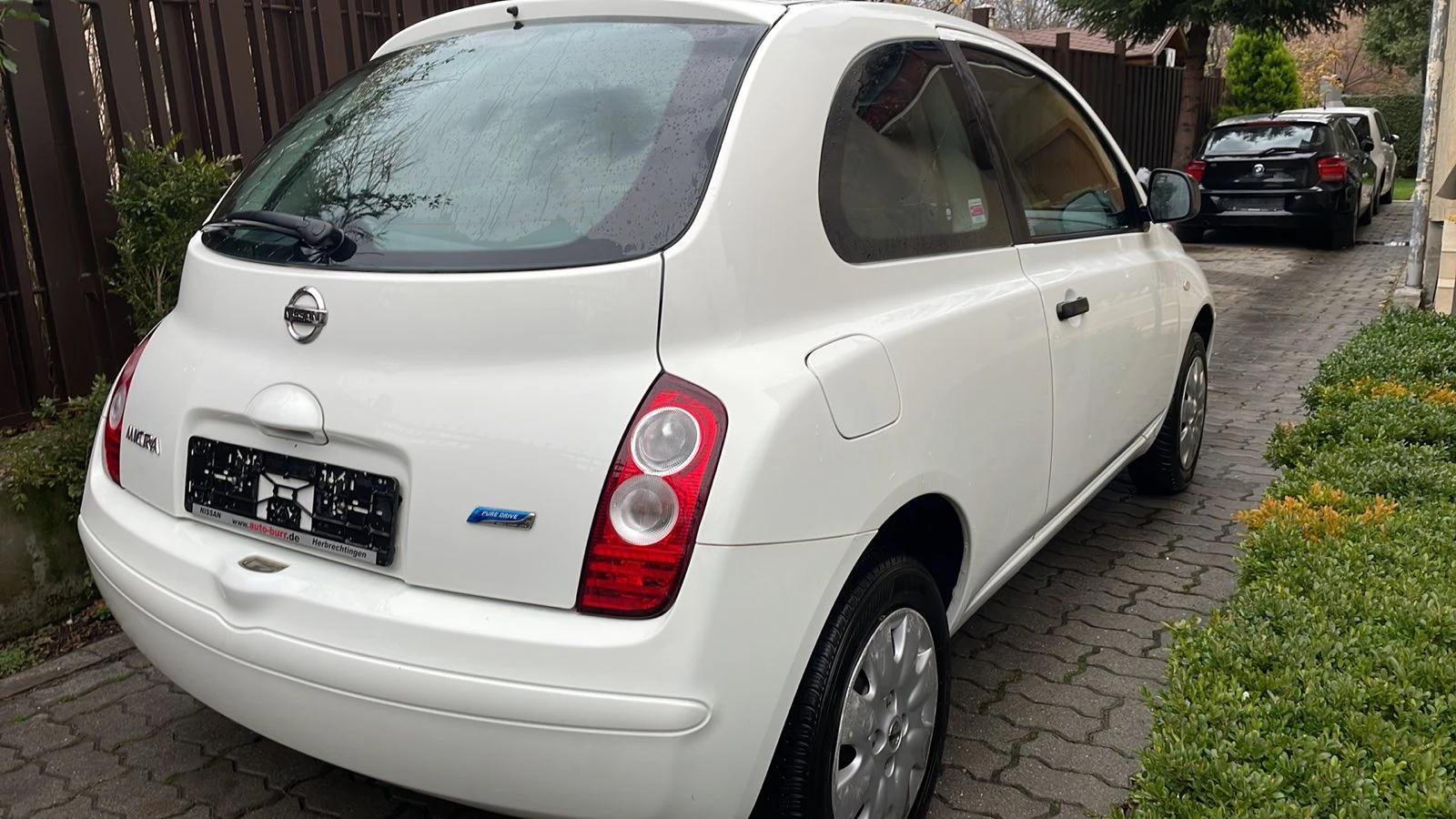 Nissan Micra 1.2 Face-lift-2010-Germany--Y-Way Pure-Drive | Mobile.bg   12