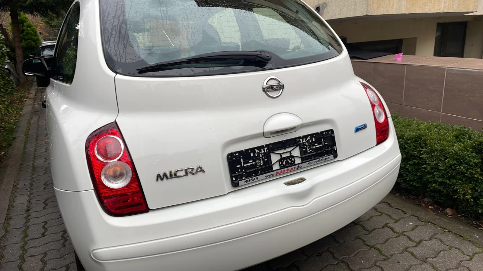Nissan Micra 1.2 Face-lift-2010-Germany--Y-Way Pure-Drive | Mobile.bg   16