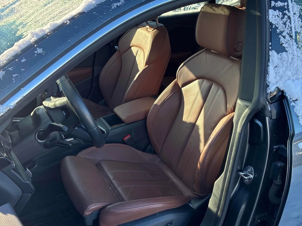 Audi A5 2022 Progressiv * CARFAX * ��� ������������ ������ | Mobile.bg � ����������� 12