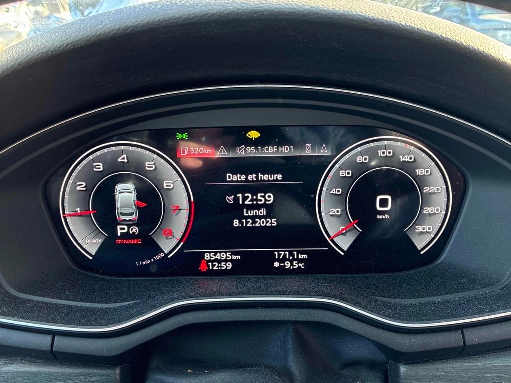 Audi A5 2022 Progressiv * CARFAX * ��� ������������ ������ | Mobile.bg � ����������� 8