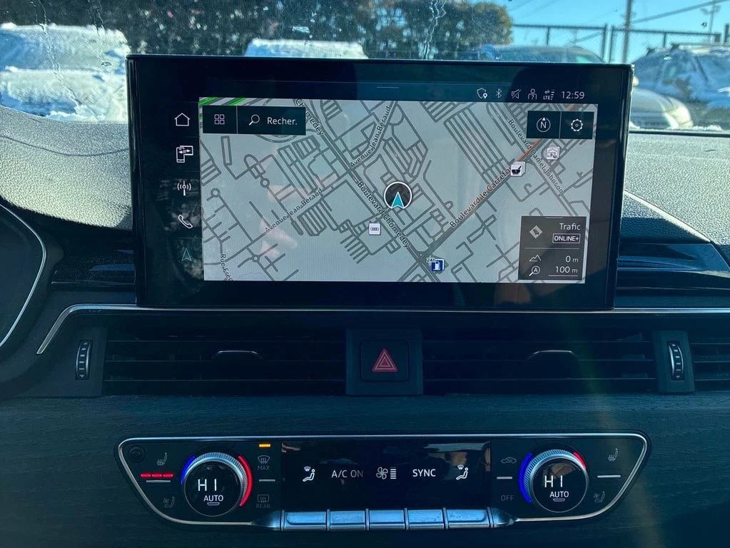 Audi A5 2022 Progressiv * CARFAX * ��� ������������ ������ | Mobile.bg � ����������� 9