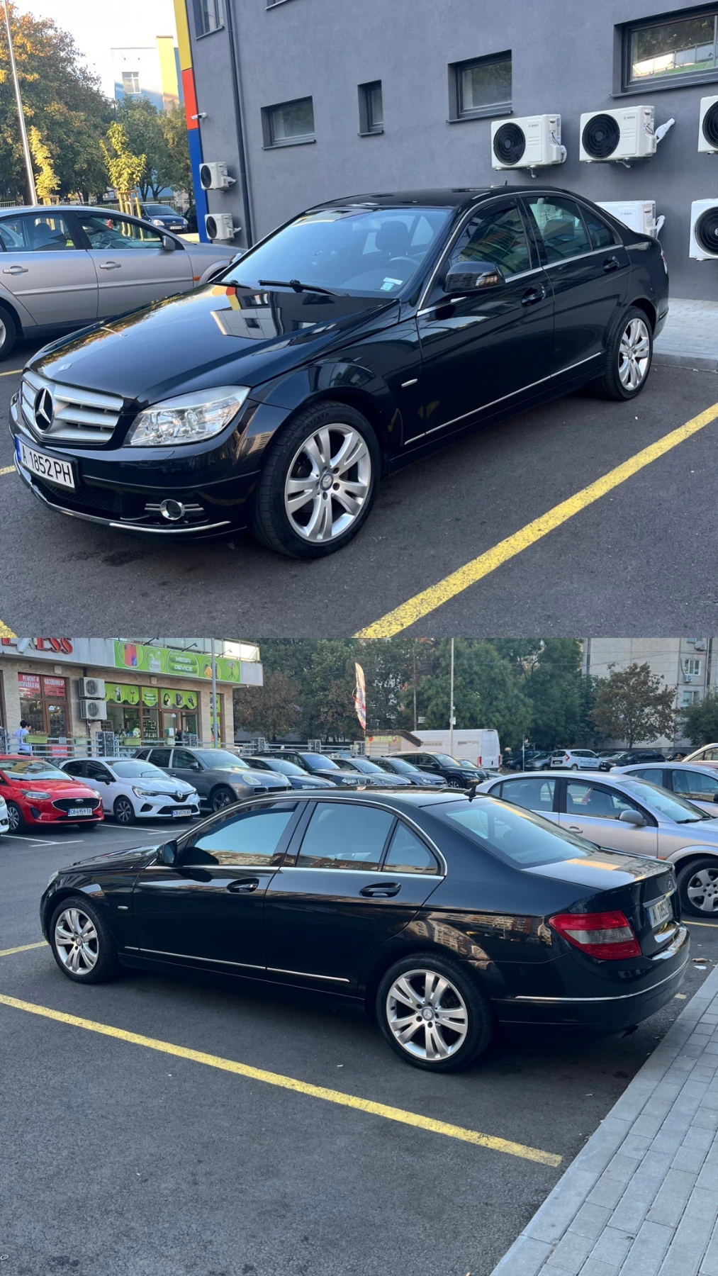 Mercedes-Benz C 180  - изображение 4