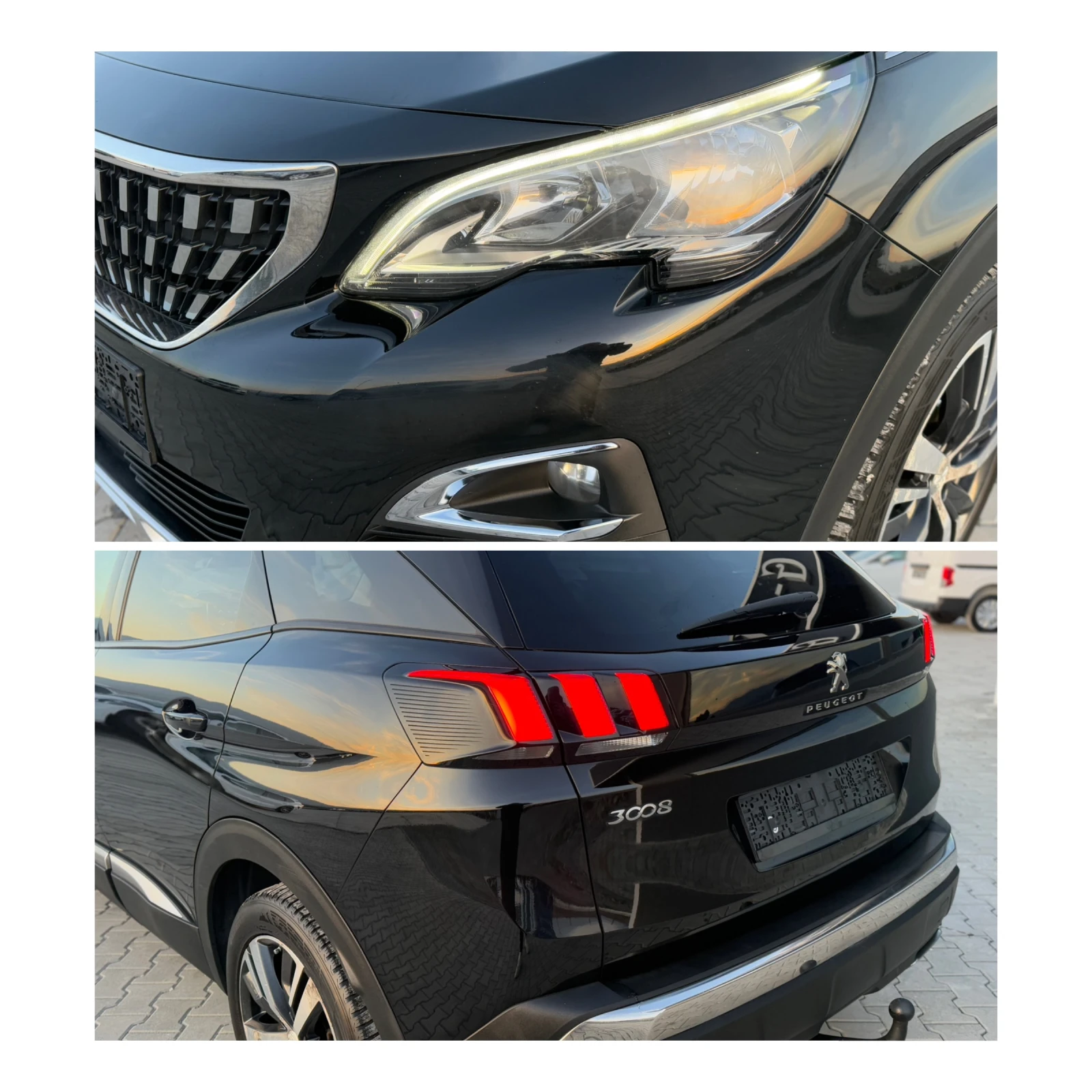 Peugeot 3008 1.6 hdi �������� ������ !!! | Mobile.bg � ����������� 15