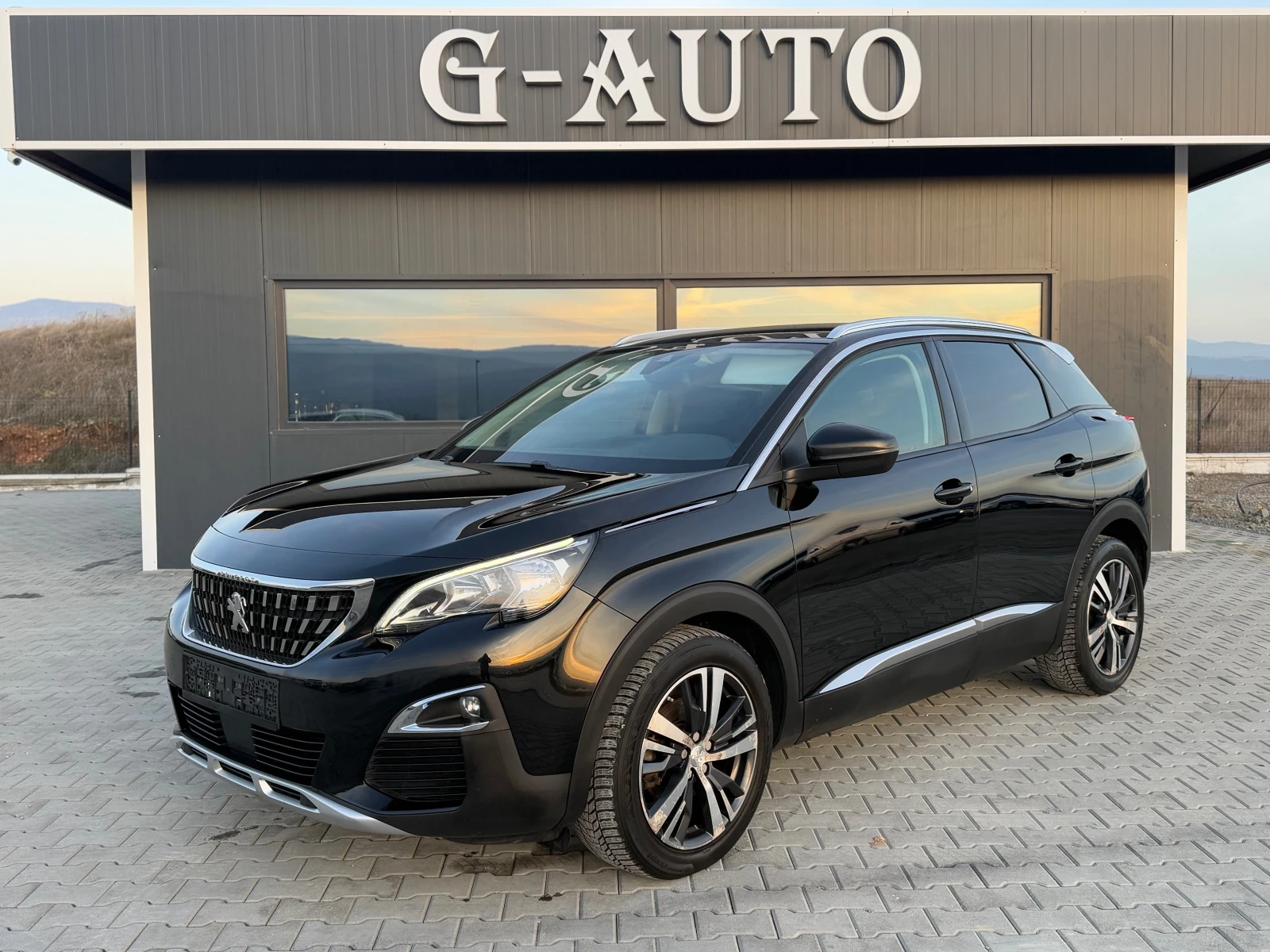 Peugeot 3008 1.6 hdi �������� ������ !!! | Mobile.bg � ����������� 1