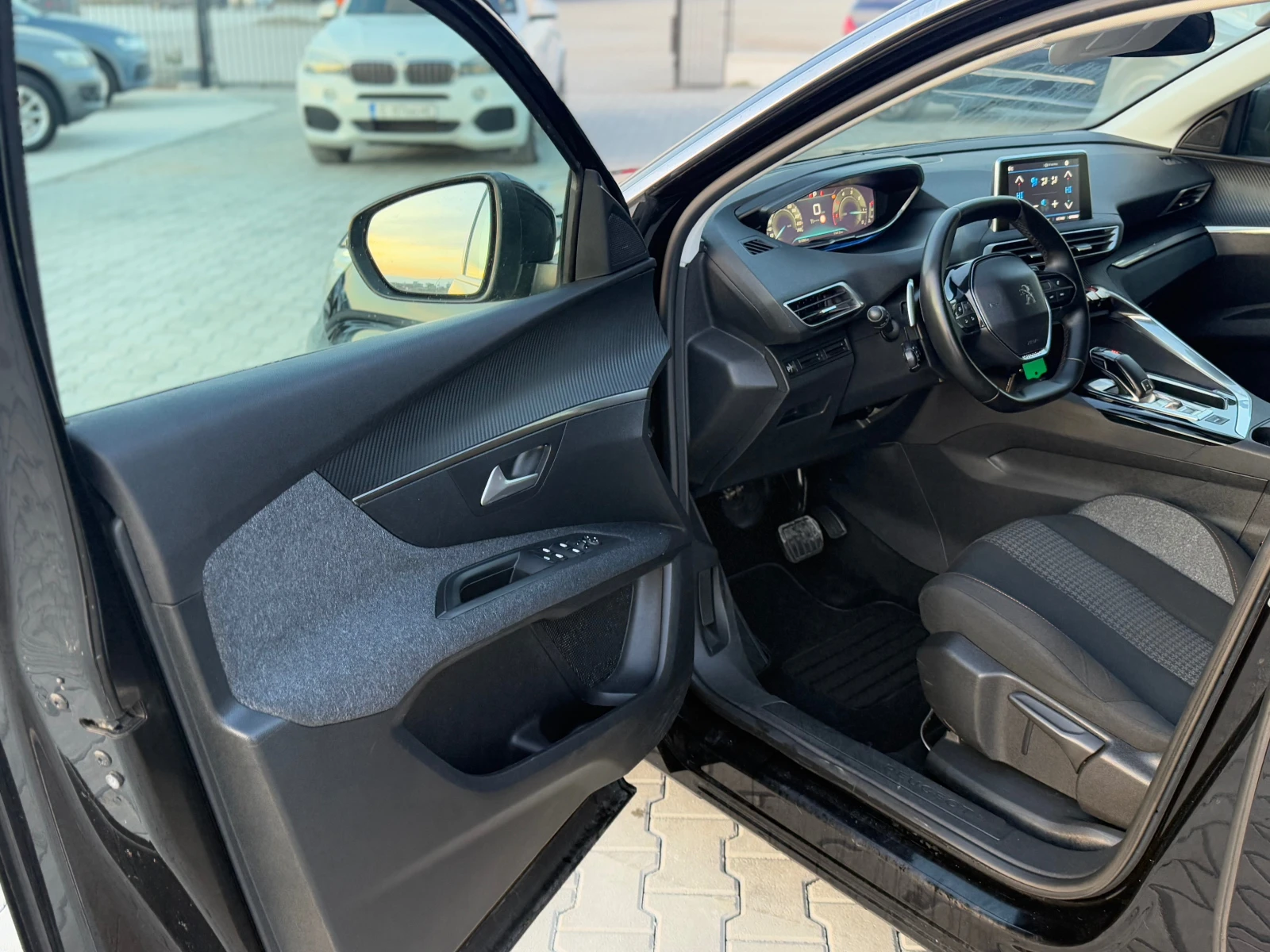 Peugeot 3008 1.6 hdi �������� ������ !!! | Mobile.bg � ����������� 9