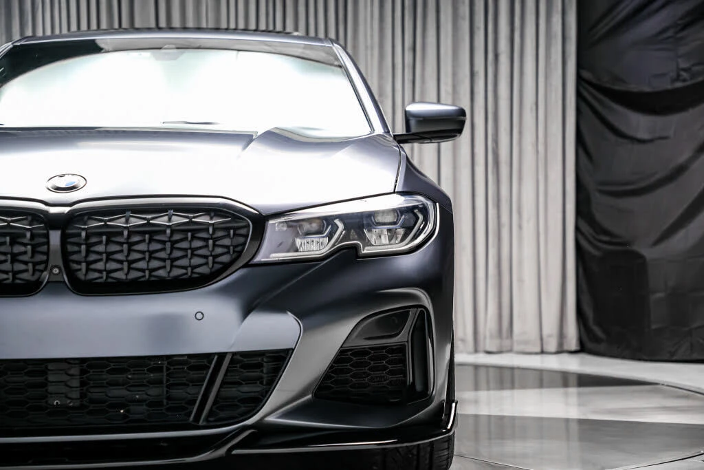 BMW 340 * АВТО КРЕДИТ* ЦЕНА ДО БГ * Сервизна история *  - изображение 6