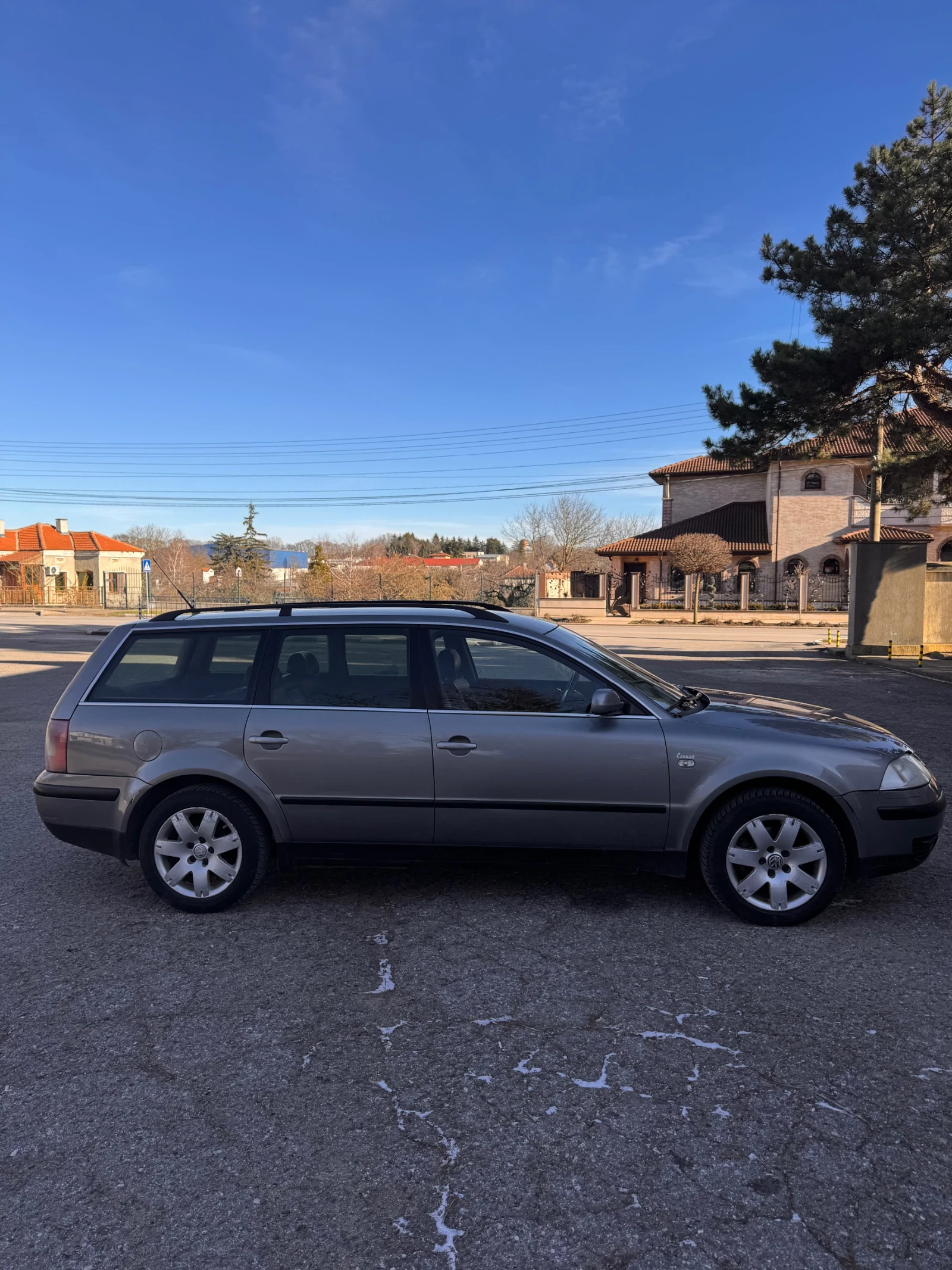 VW Passat B5 1.9 TDI ����� | Mobile.bg � ����������� 4