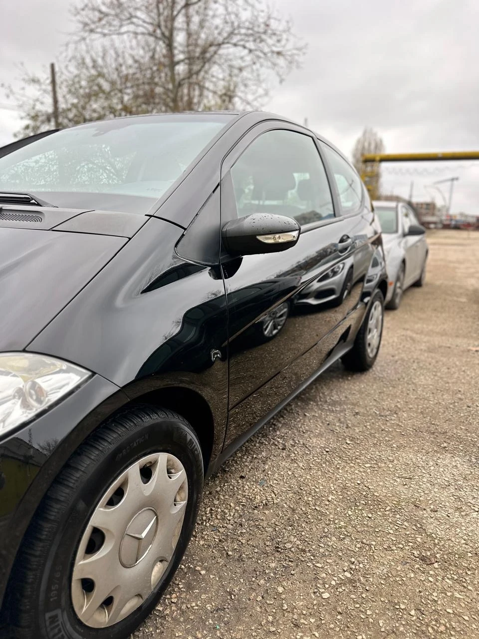 Mercedes-Benz A 170 W169 - изображение 2