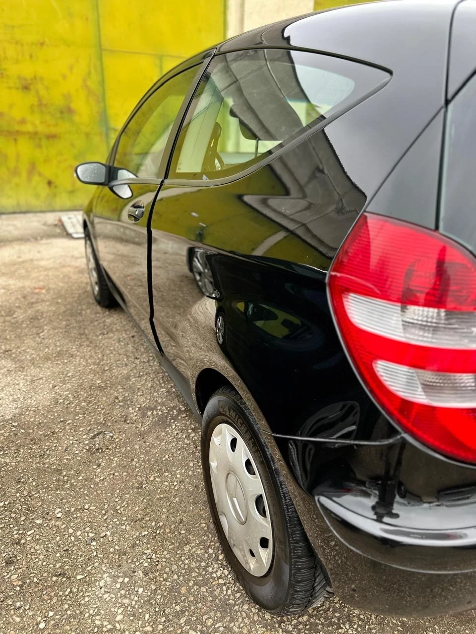 Mercedes-Benz A 170 W169 - изображение 4