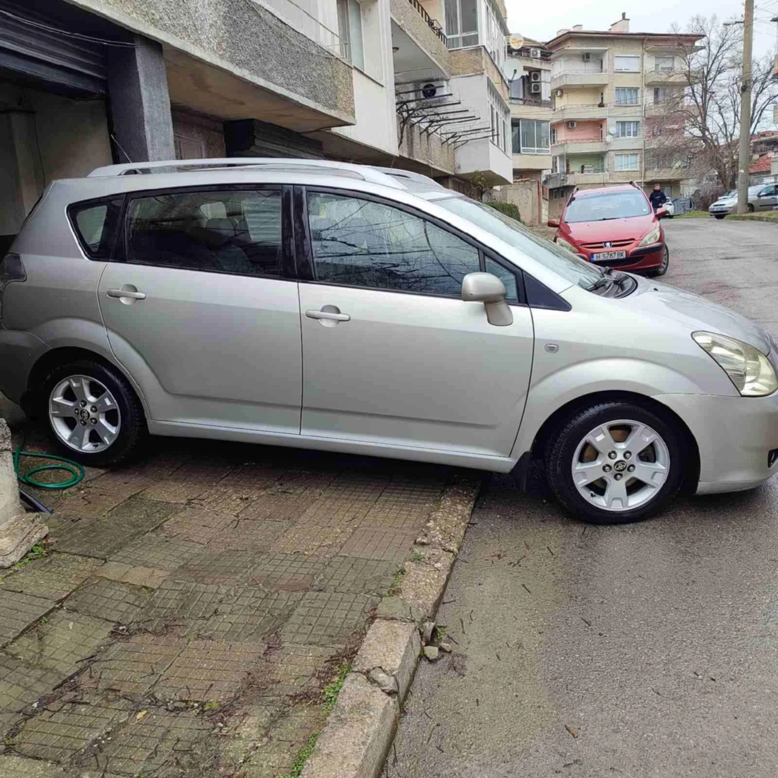 Toyota Corolla verso D4D | Mobile.bg � ����������� 1