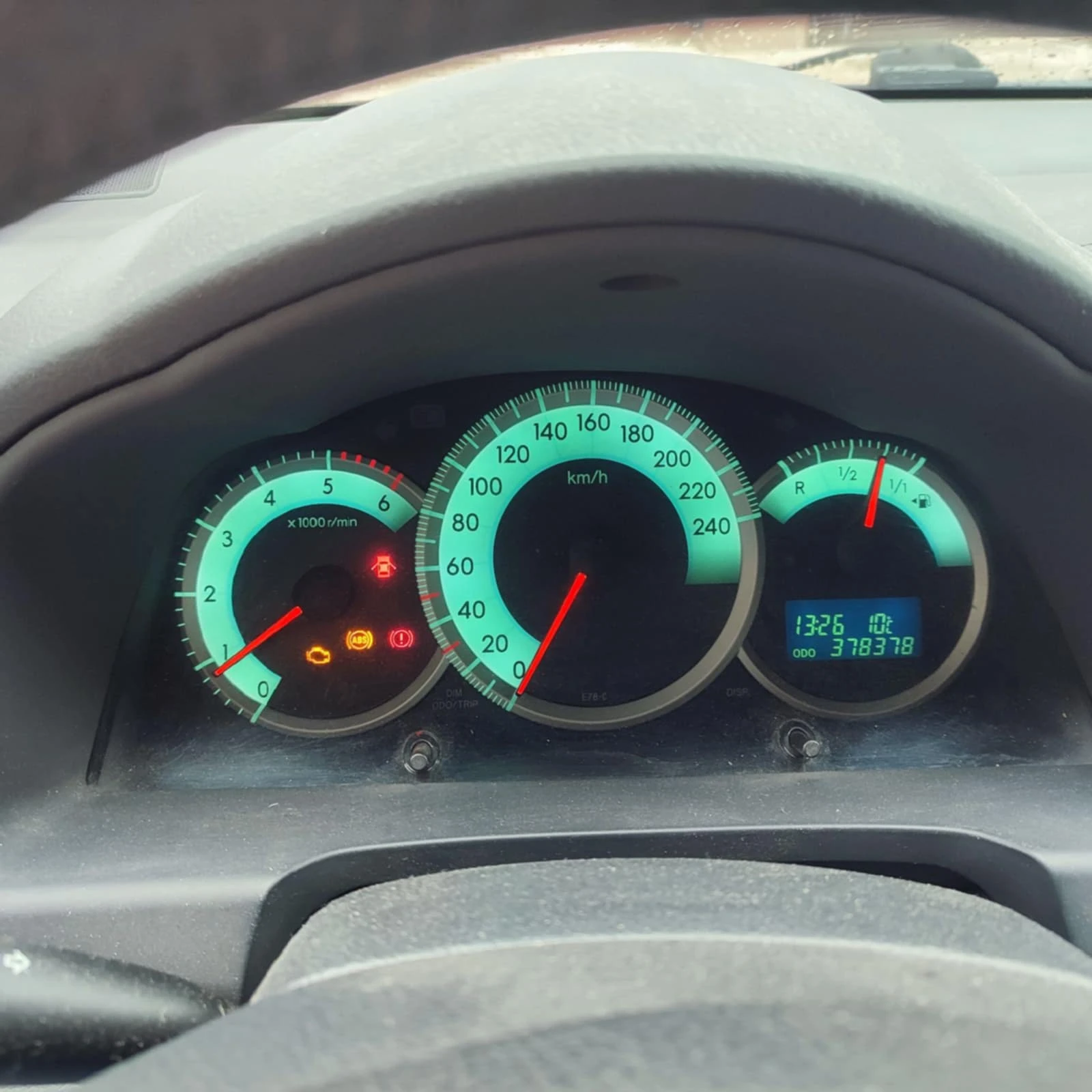 Toyota Corolla verso D4D - изображение 6