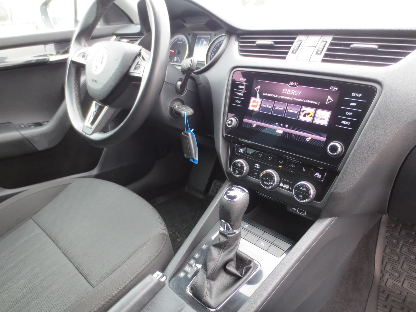 Skoda Octavia 2.0TDI* DSG*  | Mobile.bg � ����������� 15