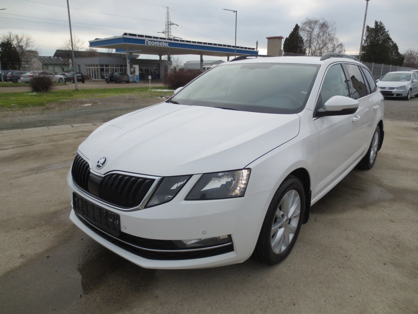 Skoda Octavia 2.0TDI* DSG*  | Mobile.bg � ����������� 1